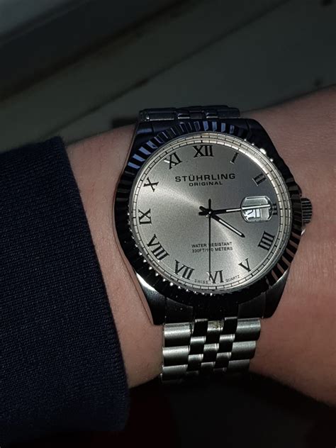 rolex datejust 41 hommage